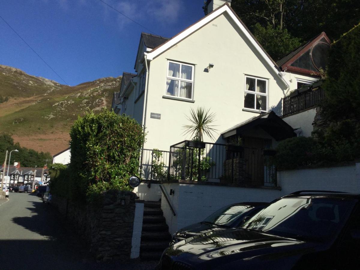 Bed and Breakfast Woodbriar à Penmaen-mawr Extérieur photo