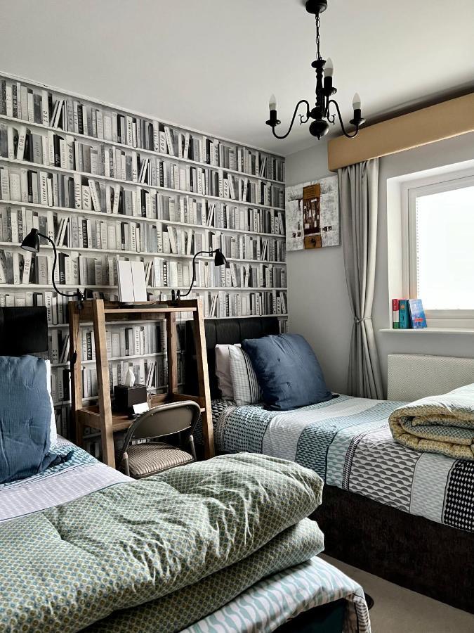 Bed and Breakfast Woodbriar à Penmaen-mawr Extérieur photo