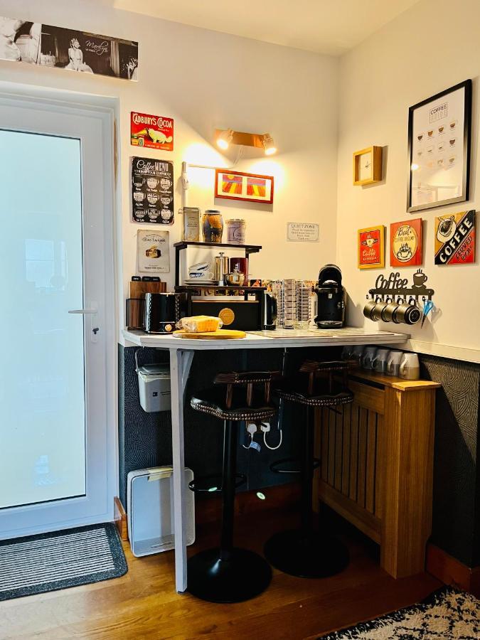 Bed and Breakfast Woodbriar à Penmaen-mawr Extérieur photo