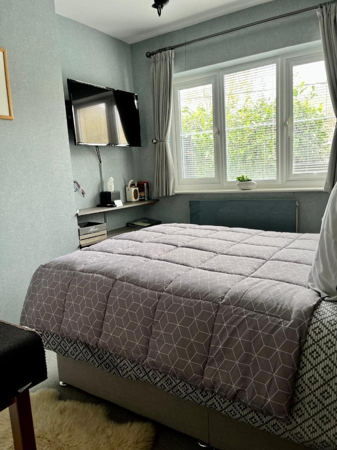Bed and Breakfast Woodbriar à Penmaen-mawr Extérieur photo