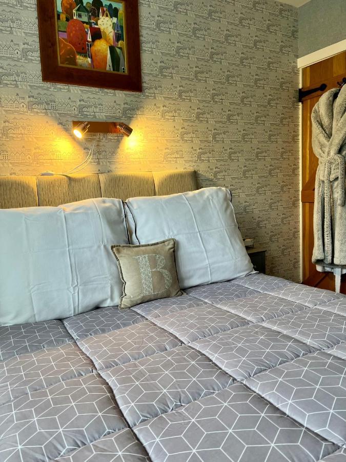 Bed and Breakfast Woodbriar à Penmaen-mawr Extérieur photo