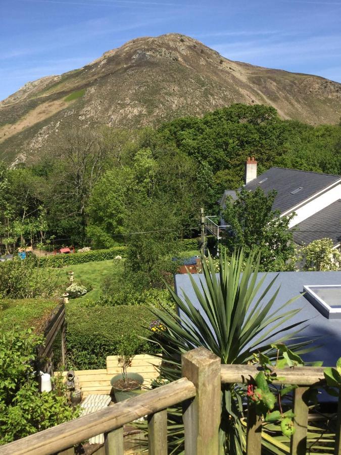 Bed and Breakfast Woodbriar à Penmaen-mawr Extérieur photo